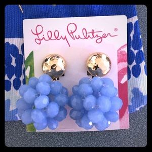 NWT Lilly Pulitzer Caliente Earrings